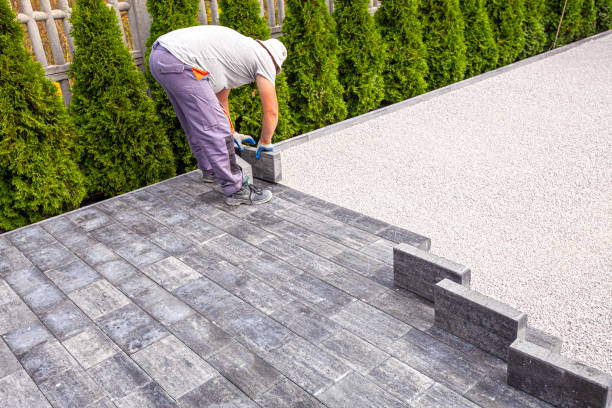 Best Concrete Paver Driveway  in Califon, NJ