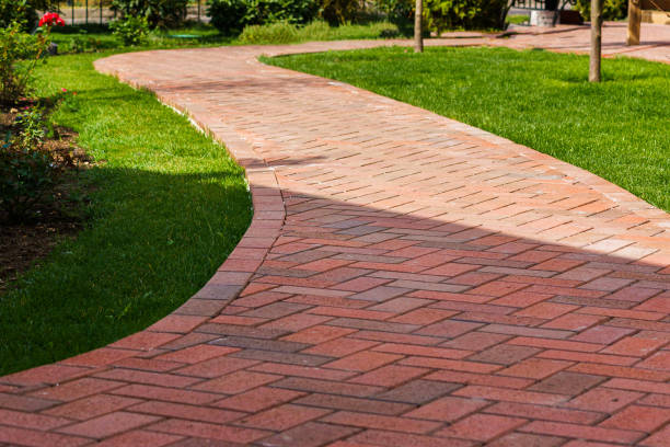 Best Interlocking Driveway Pavers  in Califon, NJ