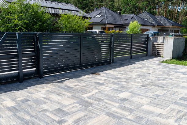Cobblestone Driveway Pavers in Califon, NJ