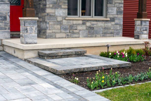 Best Concrete Paver Driveway  in Califon, NJ
