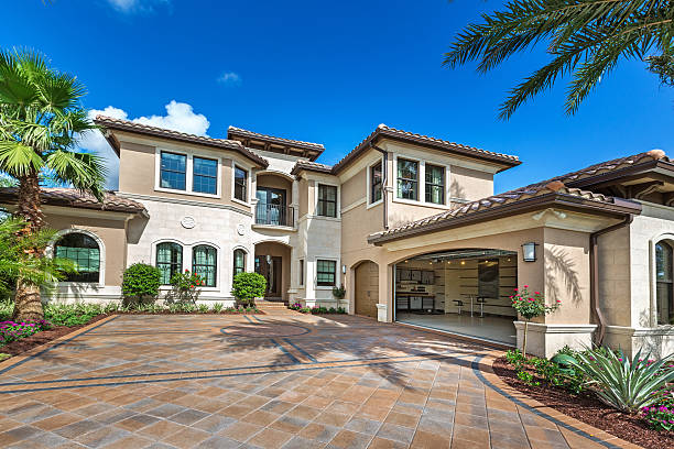 Best Residential Paver Driveway  in Califon, NJ