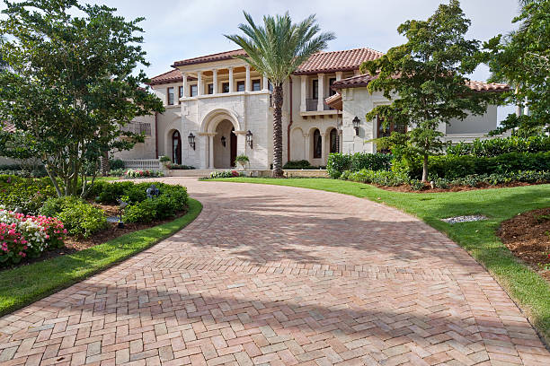 Best Brick Driveway Pavers  in Califon, NJ