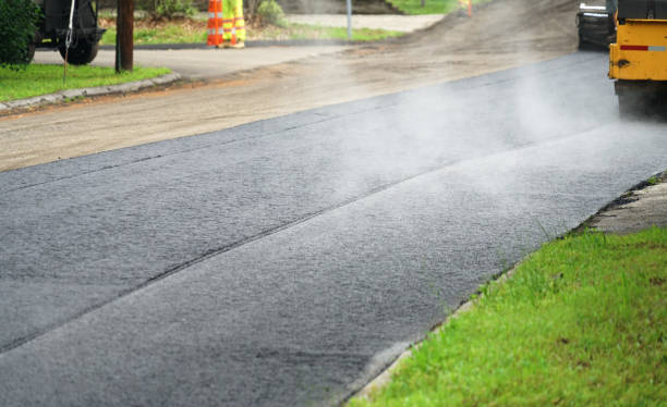Best Driveway Resurfacing Pavers  in Califon, NJ