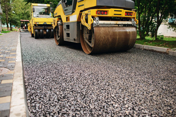 Best Commercial Driveway Pavers  in Califon, NJ